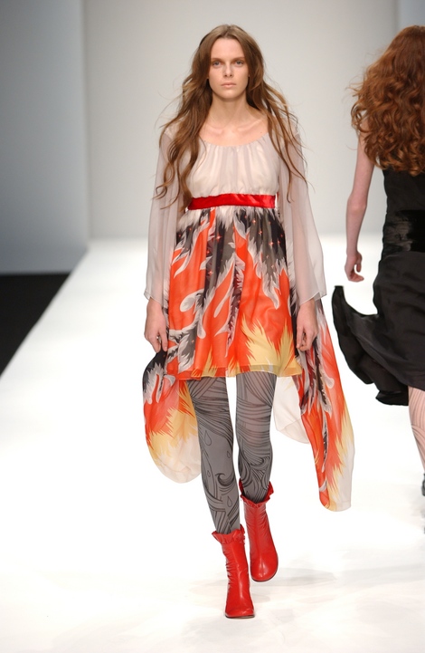 Autumn Winter 06/07 - catwalk shot