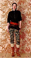 Autumn Winter 04/05 - LOOK 9