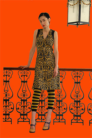 Autumn Winter 06/07 - LOOK 1