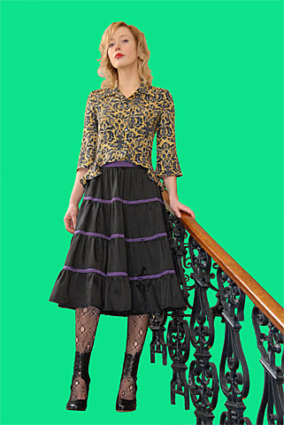 Autumn Winter 06/07 - LOOK 3