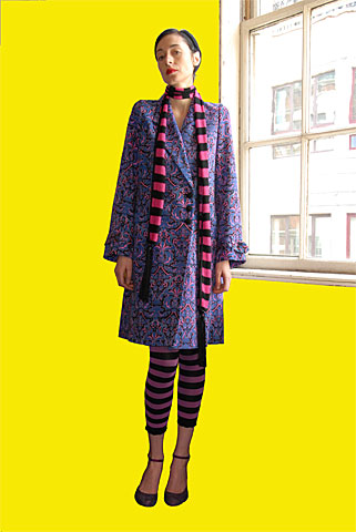 Autumn Winter 06/07 - LOOK 4