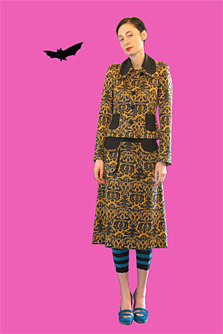 Autumn Winter 06/07 - LOOK 6