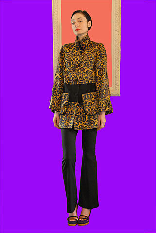 Autumn Winter 06/07 - LOOK 7