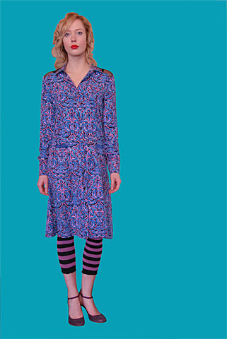 Autumn Winter 06/07 - LOOK 8