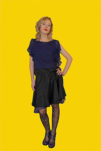 Autumn Winter 06/07 - LOOK 10