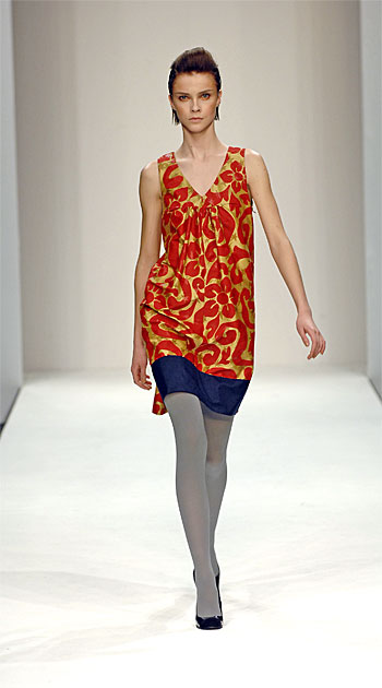 Autumn Winter 07/08 - Catwalk 1