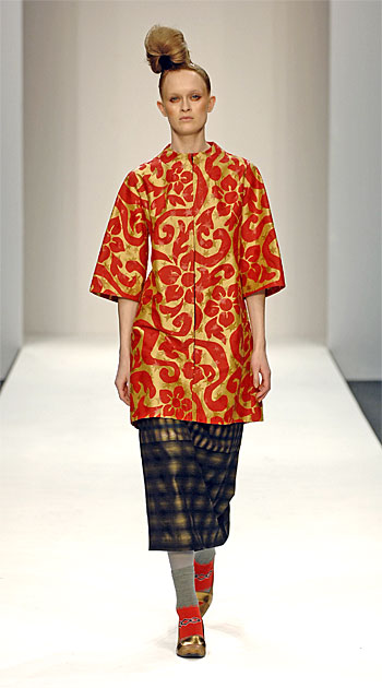 Autumn Winter 07/08 - Catwalk 2