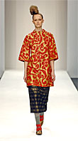 Autumn Winter 07/08 - Catwalk 2