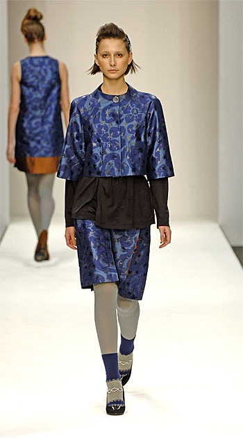 Autumn Winter 07/08 - Catwalk 4