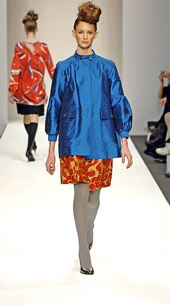 Autumn Winter 07/08 - Catwalk 08