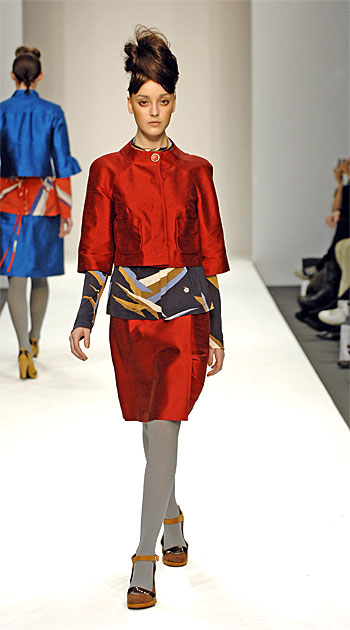 Autumn Winter 07/08 - Catwalk 10