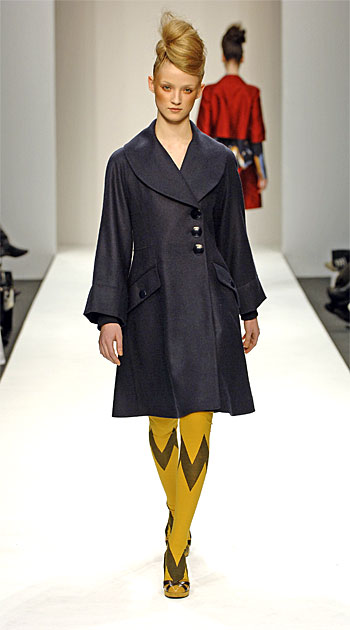Autumn Winter 07/08 - Catwalk 11