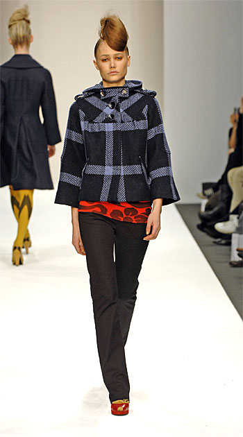 Autumn Winter 07/08 - Catwalk 12
