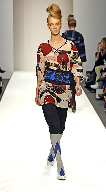 Autumn Winter 07/08 - Catwalk 13