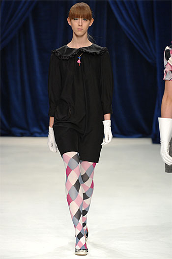 Designer: Eley Kishimoto emerging fashion Designer: Eley Kishimoto emerging fashion