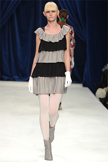 Designer: Eley Kishimoto emerging fashion Designer: Eley Kishimoto emerging fashion