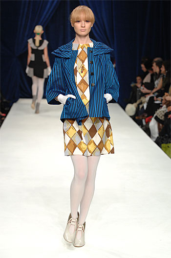 Designer: Eley Kishimoto emerging fashion Designer: Eley Kishimoto emerging fashion