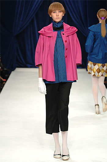 Designer: Eley Kishimoto emerging fashion Designer: Eley Kishimoto emerging fashion