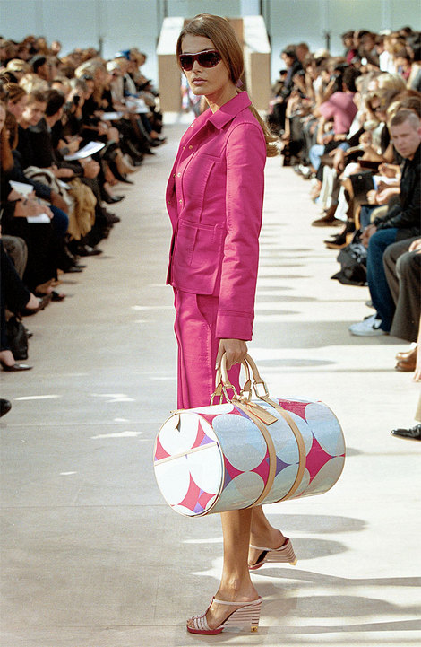 LOUIS VUITTON S/S 2000 - Look 3