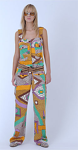 Spring Summer 05 - LOOK 1