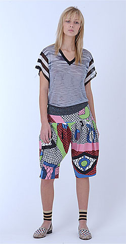 Spring Summer 05 - LOOK 05