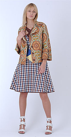 Spring Summer 05 - LOOK 08