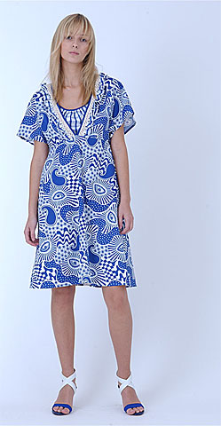 Spring Summer 05 - LOOK 13