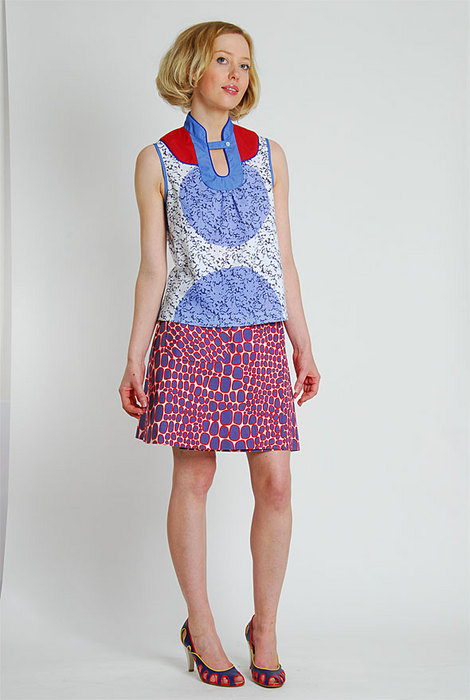 Eley Kishimoto S/S 2007 from eleykishimoto.com