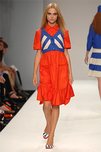Spring Summer 08 - Catwalk 2
