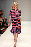 Spring Summer 08  - Catwalk 3