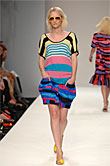 Spring Summer 08  - Catwalk 1
