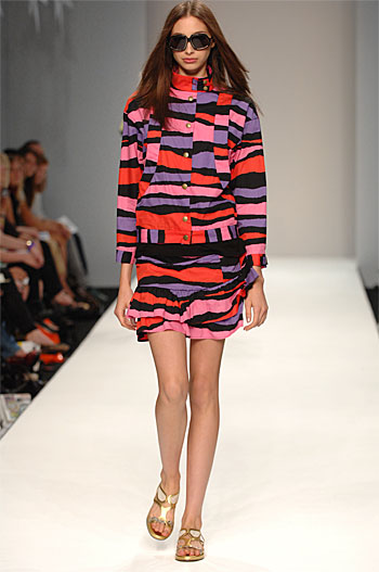 Spring Summer 08 - Catwalk 5