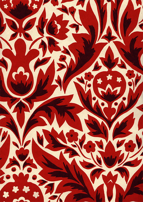 red wallpaper. red wall paper