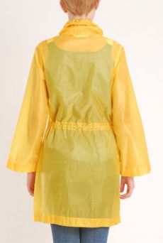 SS10 NYLON FESTIVAL MAC - YELLOW - Other Image