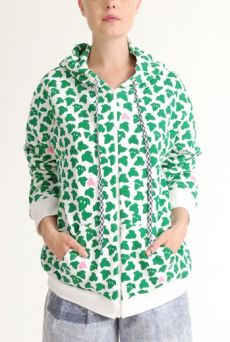 SS12 EYE EYE IVY HYPER HOODY - VARIOUS