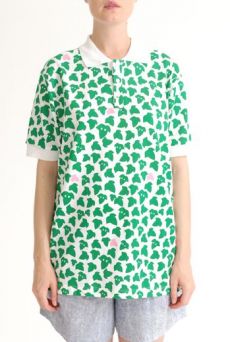 SS12 EYE EYE IVY UNISEX POLO T SHIRT - VARIOUS