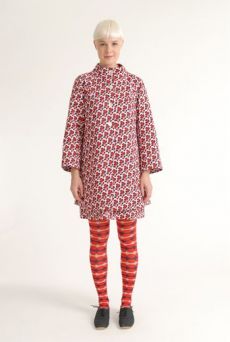 SS12 PARIS 5 DENIM STRIPE - BLUE - Other Image