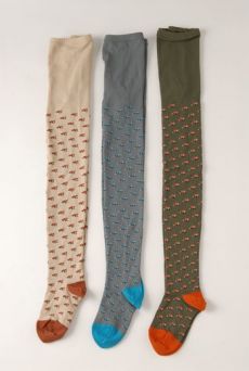 AW1213 FOXY TIGHTS - VARIOUS