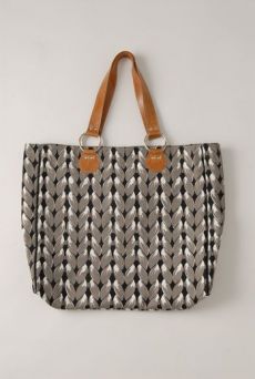 AW1213 KNIT YOU LIKE BIG BAG - SAND
