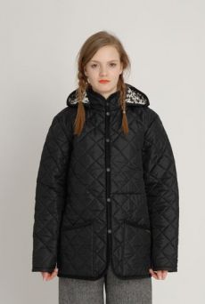 AW1213 BOXFORD MENS - BLACK
