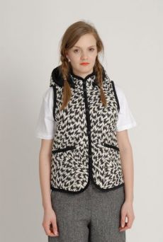 AW1213 MICKFIELD LADIES - BLACK