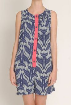SS13 SPACE CRAFT PLAY SUIT