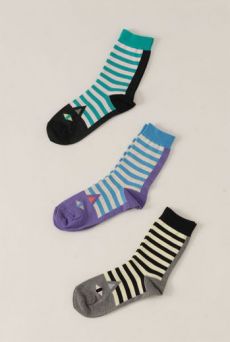 SS13 CAT ANKLE SOCKS