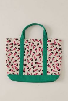 SS13 SWEET CONES SMALL TOTE BAG