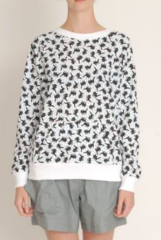SS13 FIZZY PUSSYS RACING RAGLAN TOP