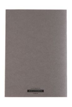 ELEY KISHIMOTO 'PATTERN LAB' EXERCISE BOOK - Other Image