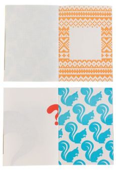 ELEY KISHIMOTO 'PATTERN LAB' EXERCISE BOOK - Other Image