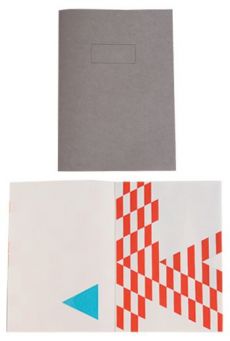 ELEY KISHIMOTO 'PATTERN LAB' EXERCISE BOOK - Other Image